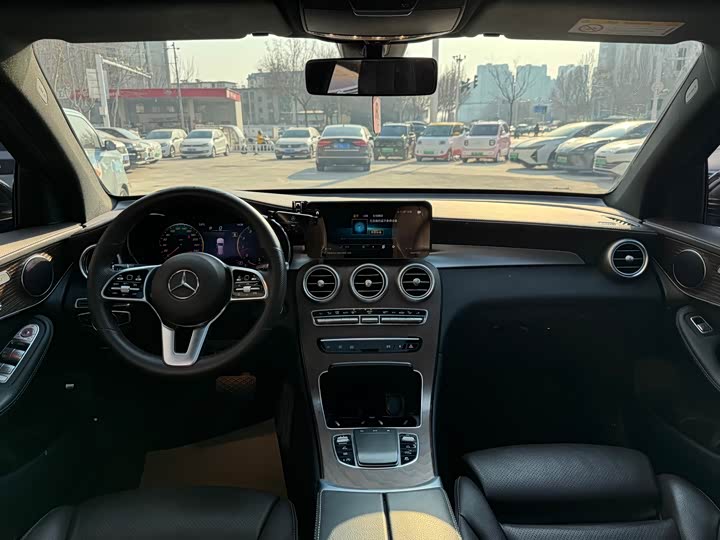 Фото 6 - Mercedes-Benz GLC-Class