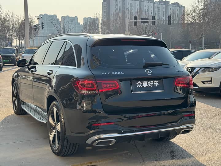Фото 7 - Mercedes-Benz GLC-Class