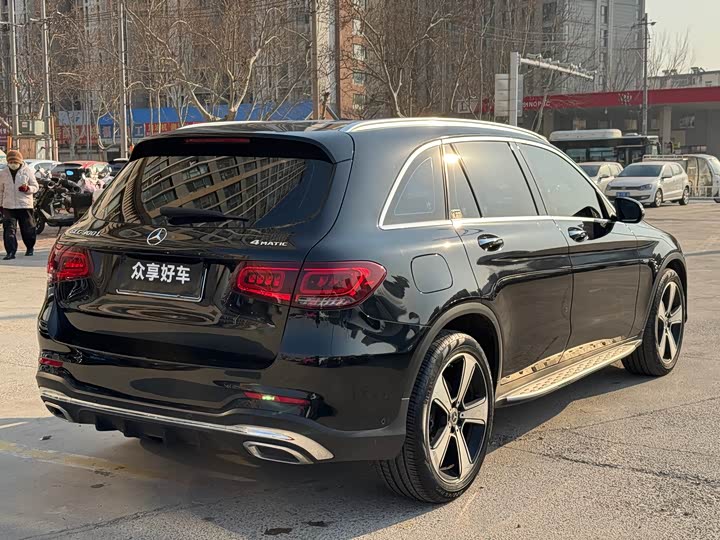 Фото 9 - Mercedes-Benz GLC-Class