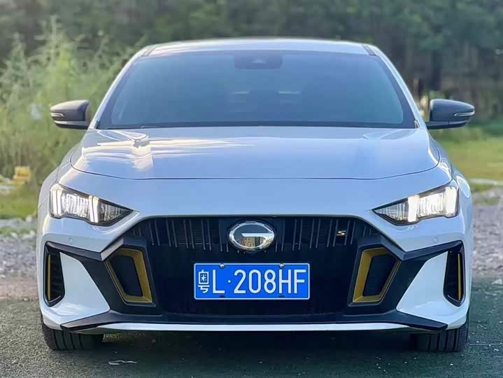 Фото 2 - GAC Trumpchi Empow R