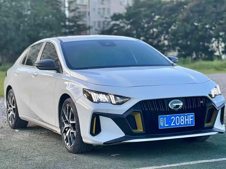 Фото 3 - GAC Trumpchi Empow R