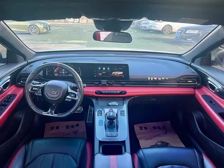 Фото 7 - GAC Trumpchi Empow R