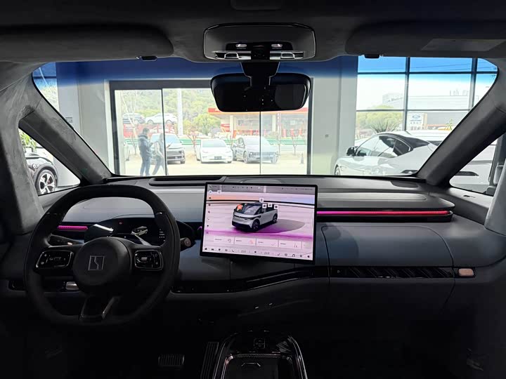 Фото 3 - Zeekr Mix