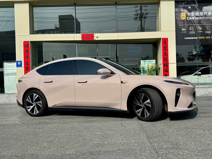 Фото 3 - Nio ET5