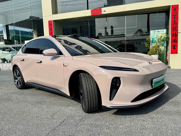 Фото 4 - Nio ET5