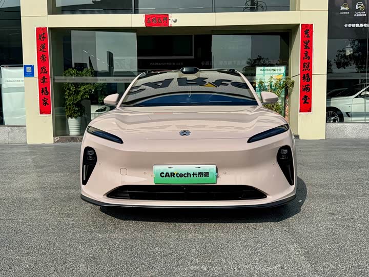 Фото 5 - Nio ET5
