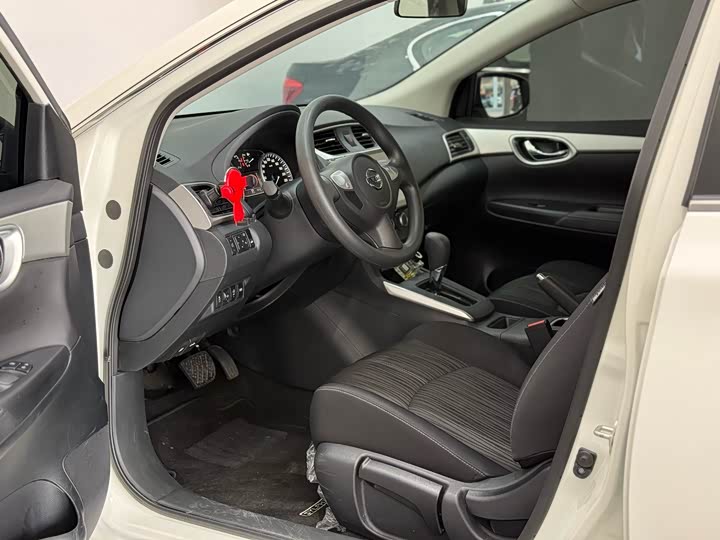 Фото 4 - Nissan Sylphy