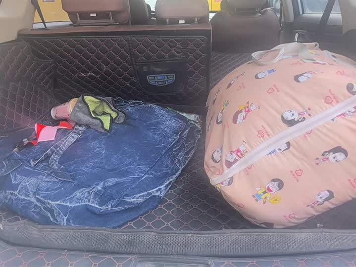 Фото 4 - Geely Atlas