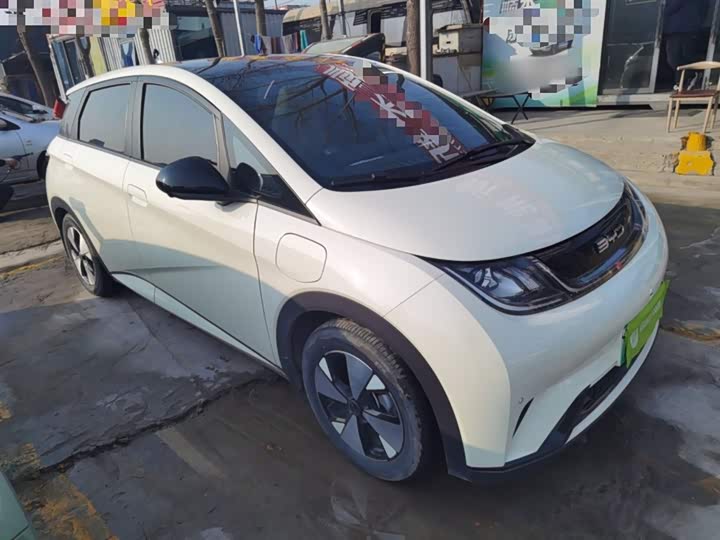 Фото 4 - BYD Dolphin