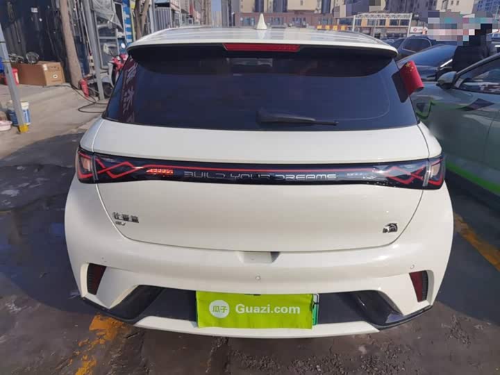 Фото 6 - BYD Dolphin