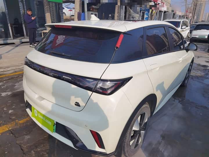 Фото 7 - BYD Dolphin