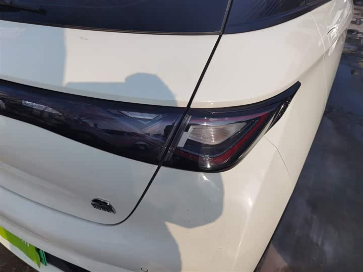 Фото 8 - BYD Dolphin