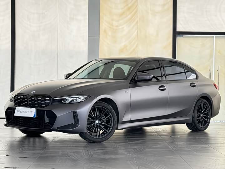 Фото 1 - BMW 3 Series