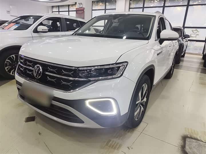 Фото 1 - Volkswagen Tayron