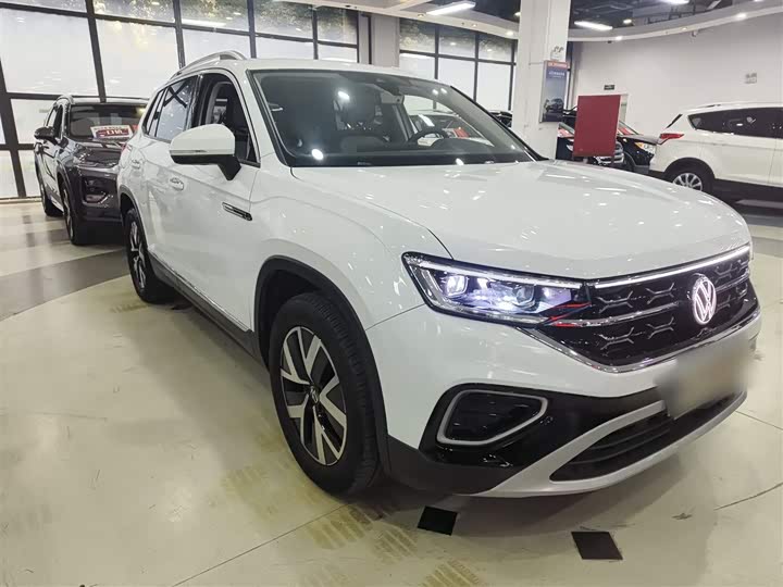 Фото 4 - Volkswagen Tayron