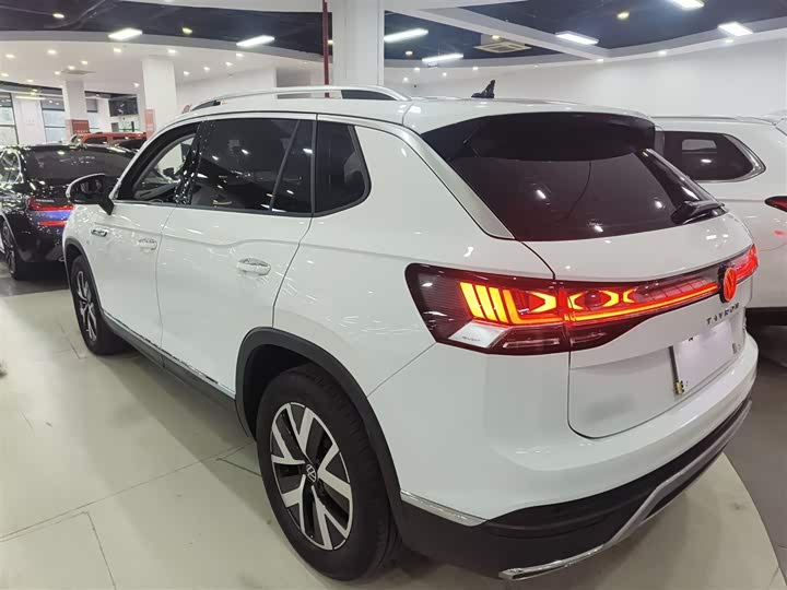 Фото 5 - Volkswagen Tayron