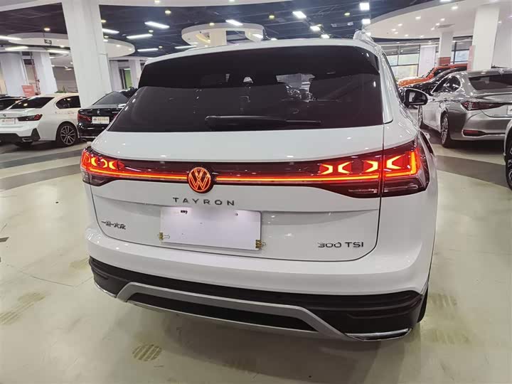 Фото 6 - Volkswagen Tayron