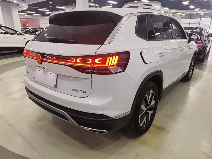 Фото 7 - Volkswagen Tayron