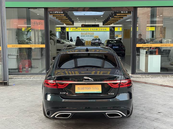 Фото 5 - Jaguar XF L