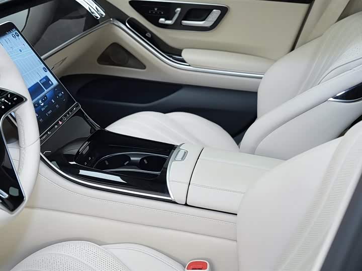 Фото 2 - Mercedes-Benz S-Class