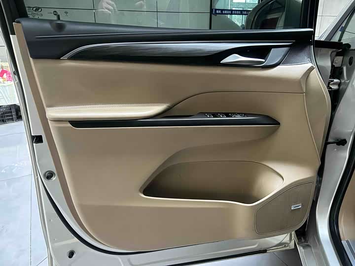 Фото 5 - Buick GL8 ES