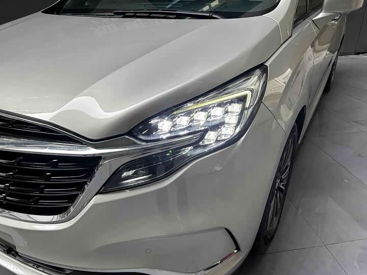 Фото 6 - Buick GL8 ES