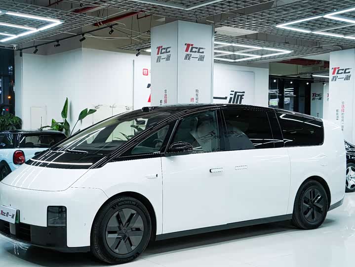 Фото 4 - LiXiang Mega