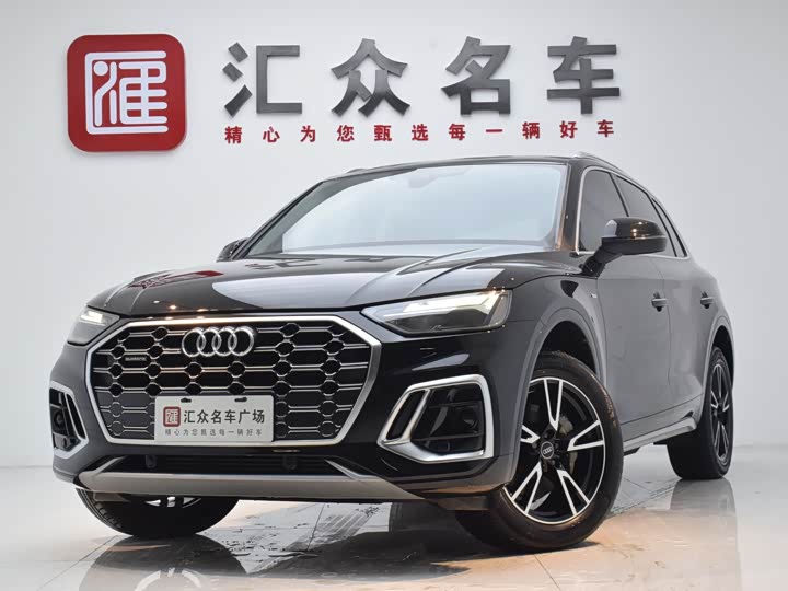 Фото 2 - Audi Q5L