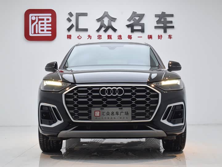 Фото 3 - Audi Q5L