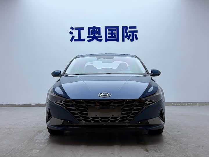 Фото 2 - Hyundai Elantra N line