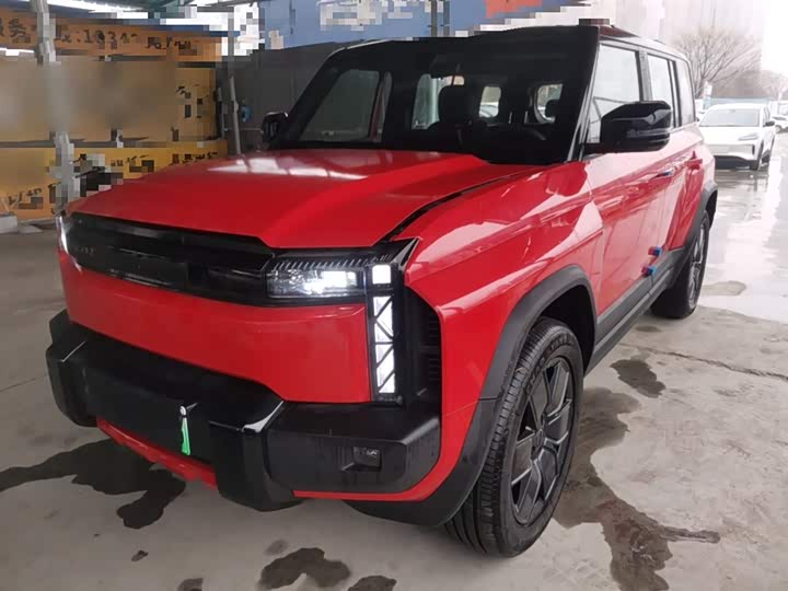 Фото 2 - Chery iCar 03T