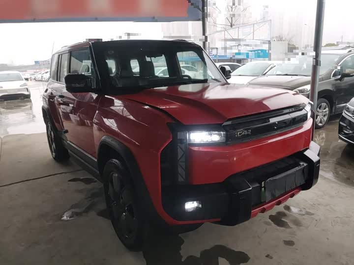 Фото 4 - Chery iCar 03T