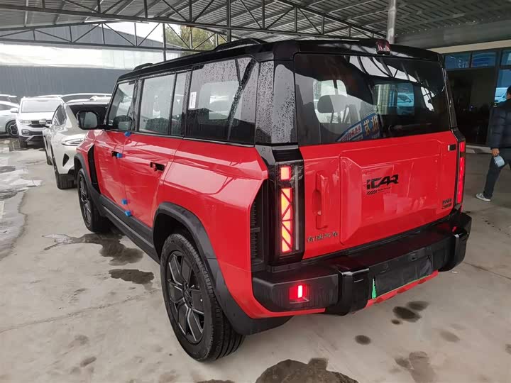 Фото 5 - Chery iCar 03T