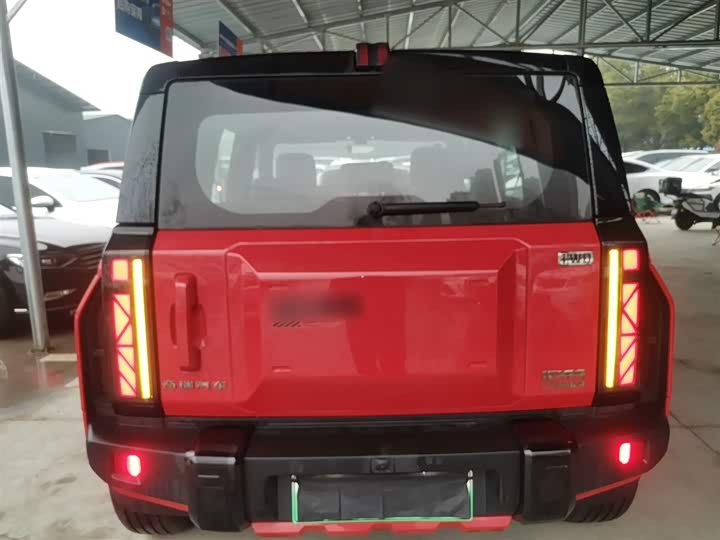 Фото 6 - Chery iCar 03T