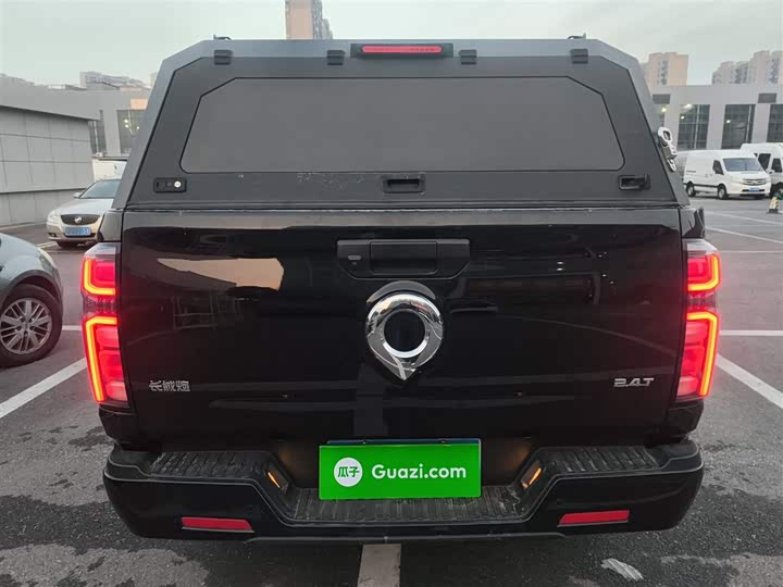 Фото 6 - Great Wall Pao