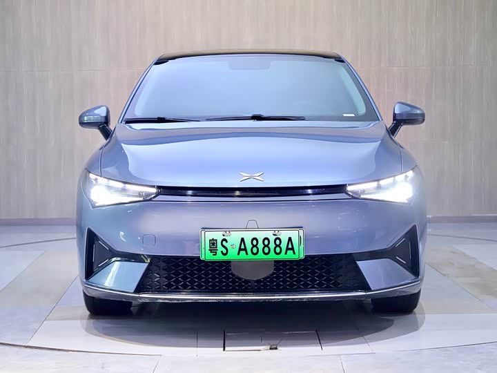 Фото 2 - XPeng P5