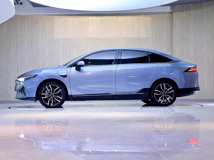 Фото 4 - XPeng P5