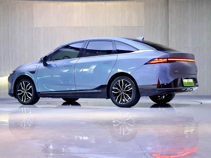 Фото 5 - XPeng P5