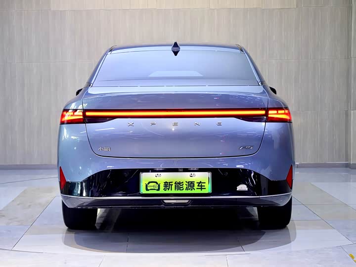 Фото 6 - XPeng P5