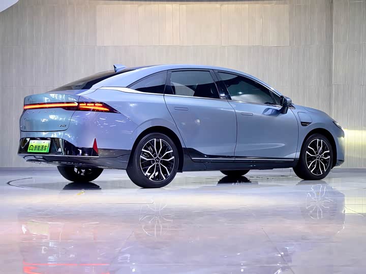 Фото 7 - XPeng P5