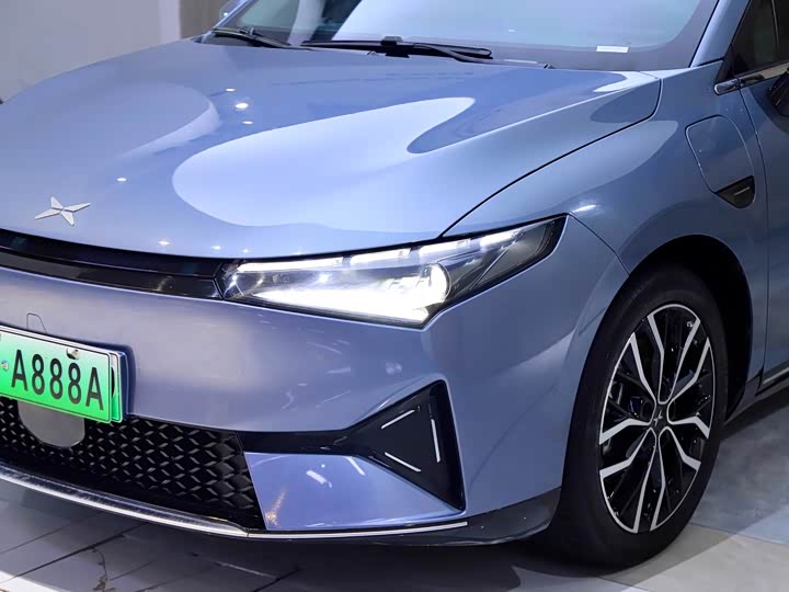 Фото 8 - XPeng P5