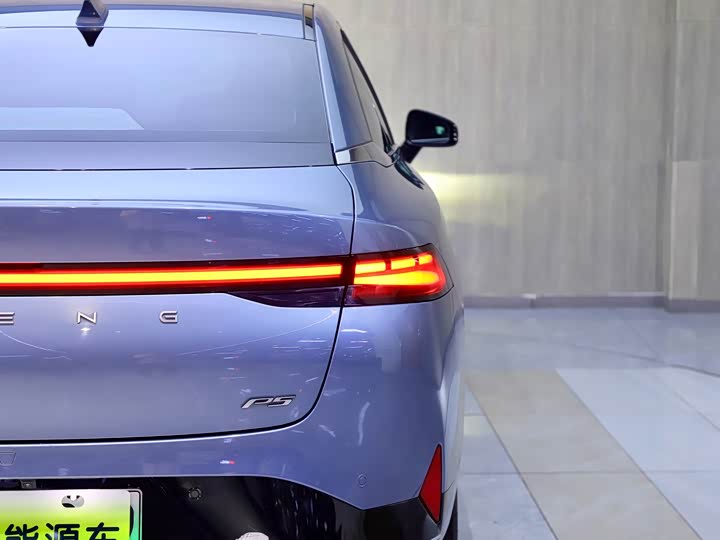 Фото 9 - XPeng P5