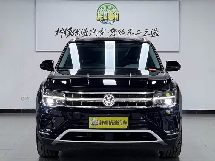 Фото 2 - Volkswagen Teramont Pro