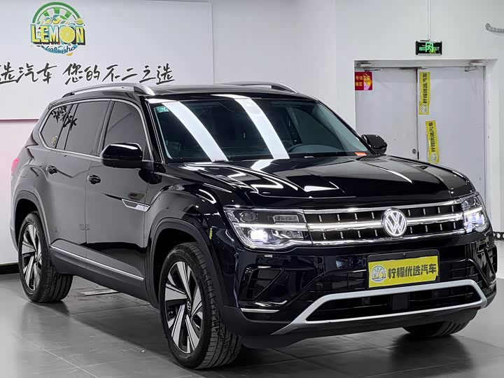 Фото 3 - Volkswagen Teramont Pro