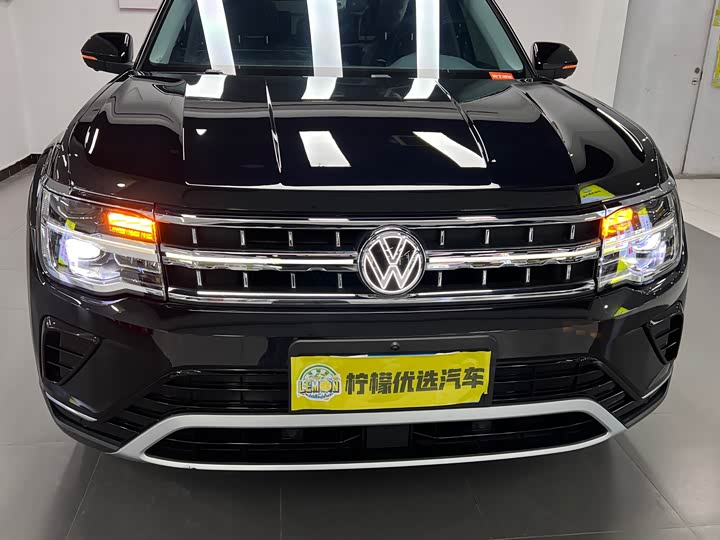 Фото 4 - Volkswagen Teramont Pro