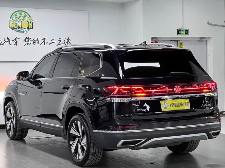 Фото 7 - Volkswagen Teramont Pro