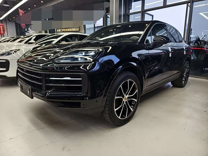 Фото 1 - Porsche Cayenne