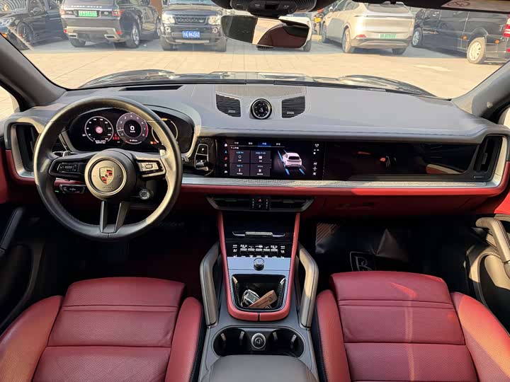 Фото 5 - Porsche Cayenne