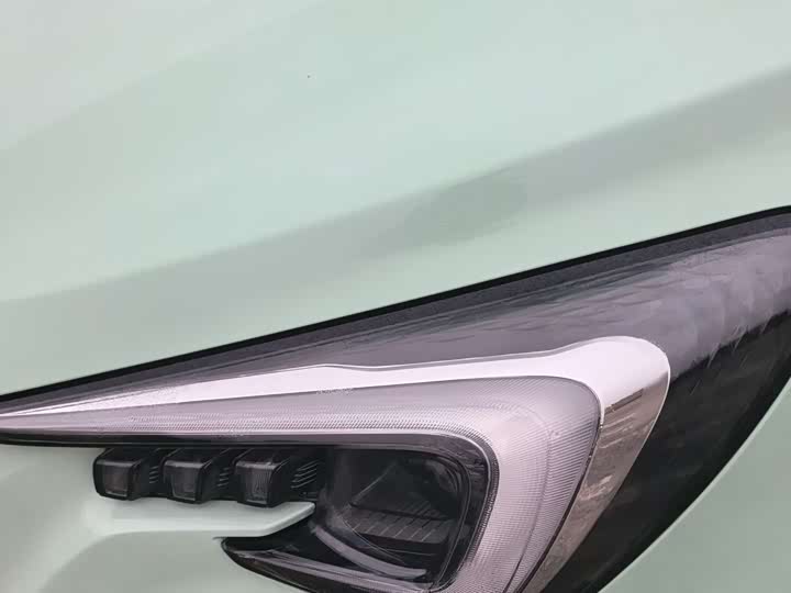 Фото 5 - Changan BenBen E-Star