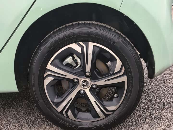 Фото 7 - Changan BenBen E-Star